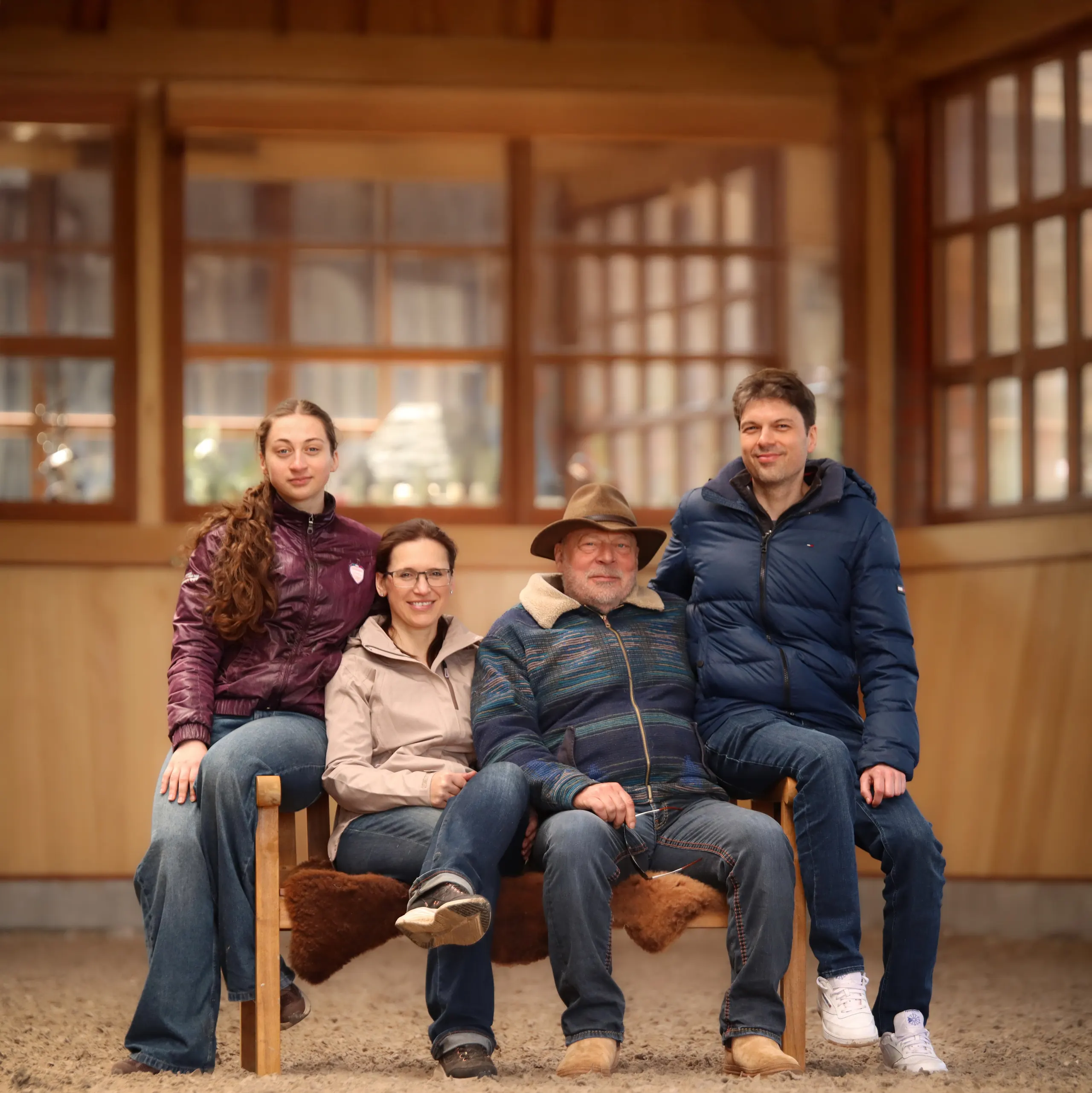 Familie Klaus